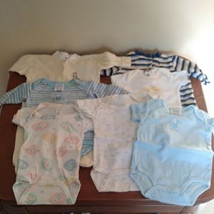Newborn to 3 months Bundle